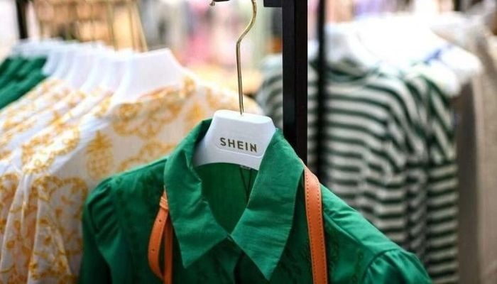 Fast-fashion giant Shein applies to go public in US