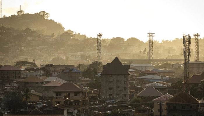 Sierra Leone imposes nationwide curfew 