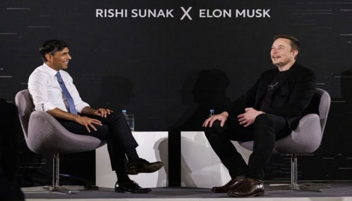 Elon Musk issues warning about 'humanoid robots'
