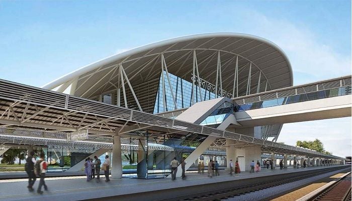 Cox's Bazar rail link to boost tourism, industrialization
