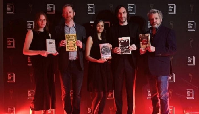 UK Booker Prize set to name first-time winner
