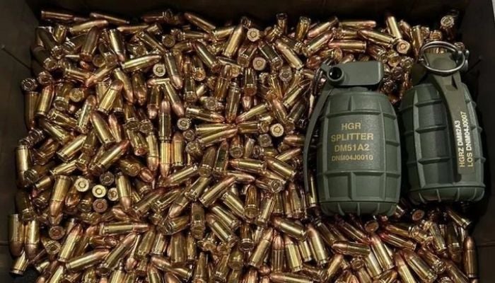 Birthday gift grenade kills Ukraine army chief aide