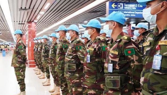 Armed forces earned over Tk 27,941.63cr in 23yrs