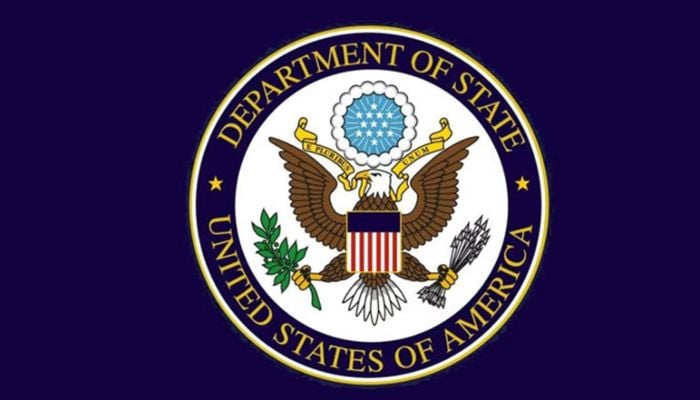 What the US state dept says about caretaker govt