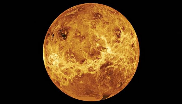 Scientists detect oxygen in noxious atmosphere of Venus