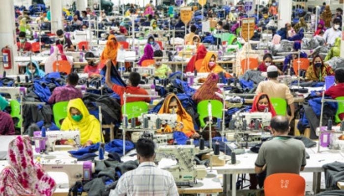 Govt-formed wage board for RMG