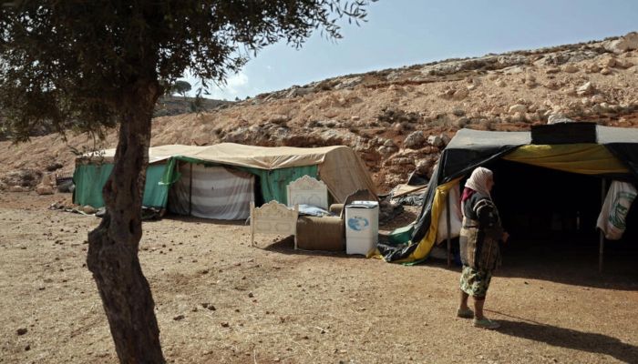 Surging Israeli settler violence puts West Bank Palestinians on edge