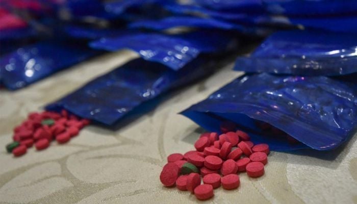 Anti-drug drives: DMP arrests 25 in the capital