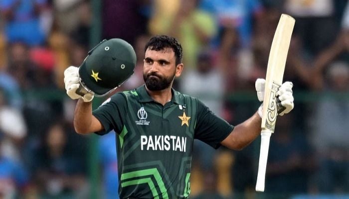 Zaman hits maiden World Cup century 