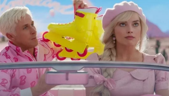 'Barbie' tops Golden Globes nominations with nine