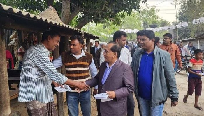Electioneering gains momentum in Chapainawabganj