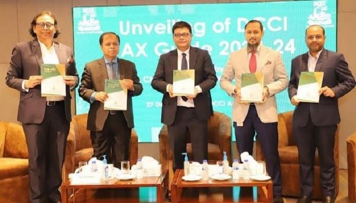 DCCI Tax Guide 2023-24 unveiled
