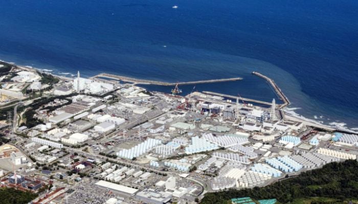 Radioactivity detected in Fukushima worker's nose