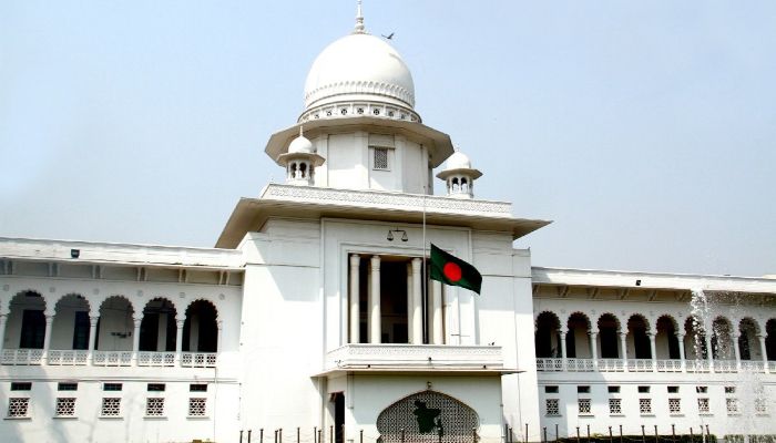 Justice M Enayetur Rahim made new chamber judge