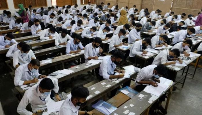 HSC results of 887 Ctg board students changed