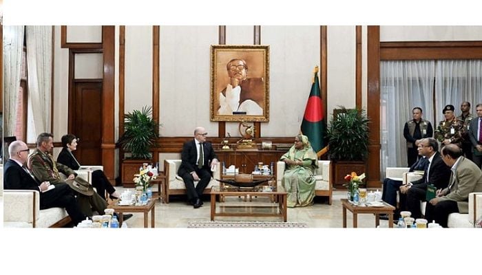 Australia to provide $235m for Rohingya repatriation
