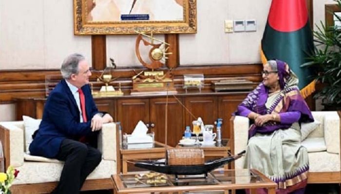 Spanish entrepreneurs can invest in Bangladesh: PM