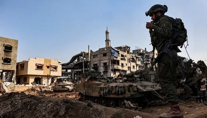 UN Security Council to vote on Gaza aid as famine fears mount