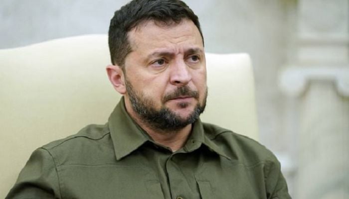 Zelensky doubts if Ukraine ever joins NATO