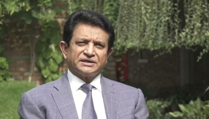A.K. Azad appeals to cancel Shamim Haque's candidacy