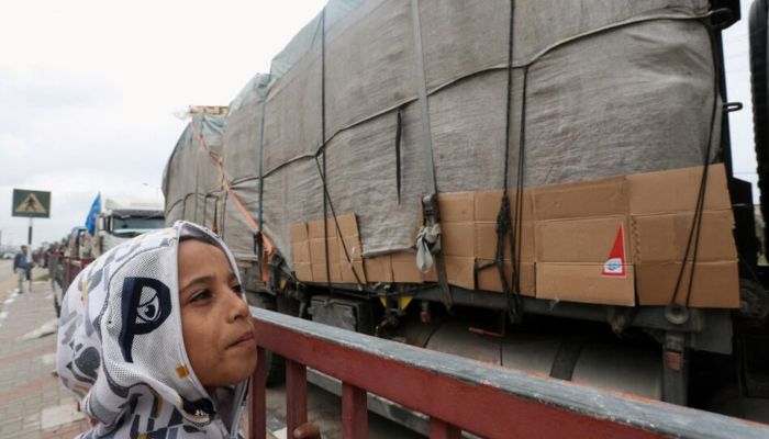 UN needs $46.4 billion for aid in 'bleak' 2024