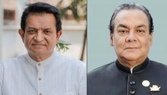 EC's decision on A.K. Azad's appeal against Shamim Haque pending