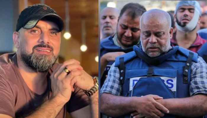 Al Jazeera cameraman killed in Gaza drone strike