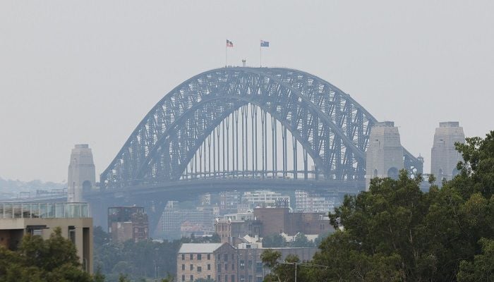 Large parts of Australia endure heatwave