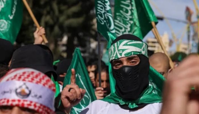 Hamas support grows among Palestinians in West Bank