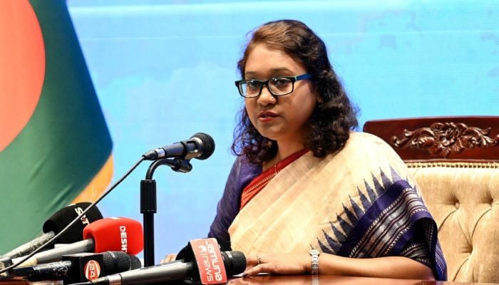 Govt trying to bring back war criminals Mueen, Ashraf