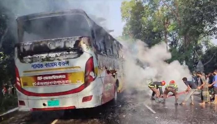 Road accident kills one in Gopalganj