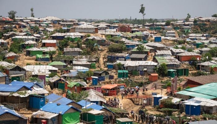 Clashes at Rohingya camps leave 3 dead