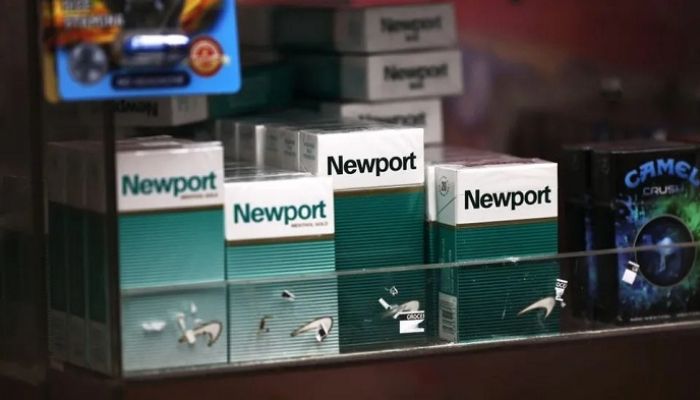 Tobacco giant sees sunset for US cigarette business