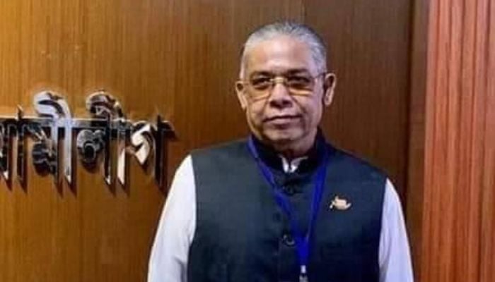 Cumilla city mayor dies