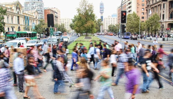 World population to cross 8 billion on Jan 1