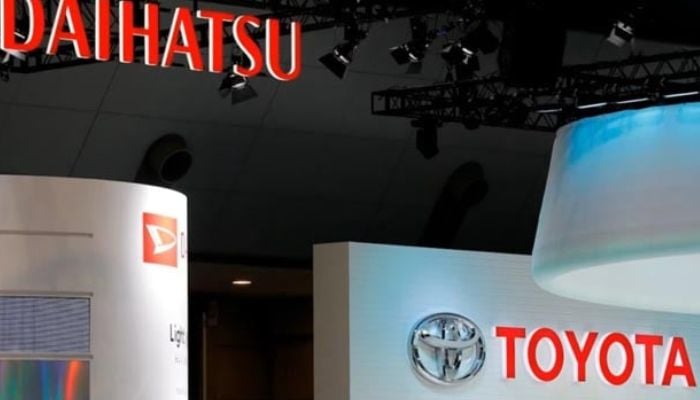 Toyota's Daihatsu suspends all domestic production
