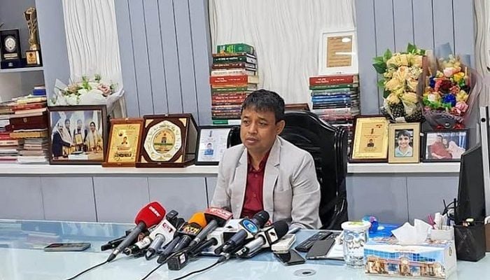 Tamizi Haque sent to rehab centre for mental checkup