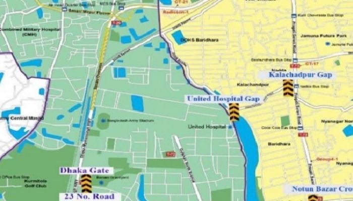 DMP issues traffic directives for 31st night