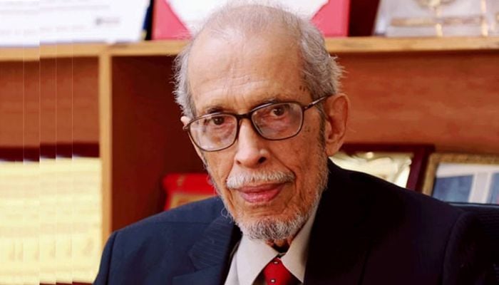 National Professor Dr Malik no more
