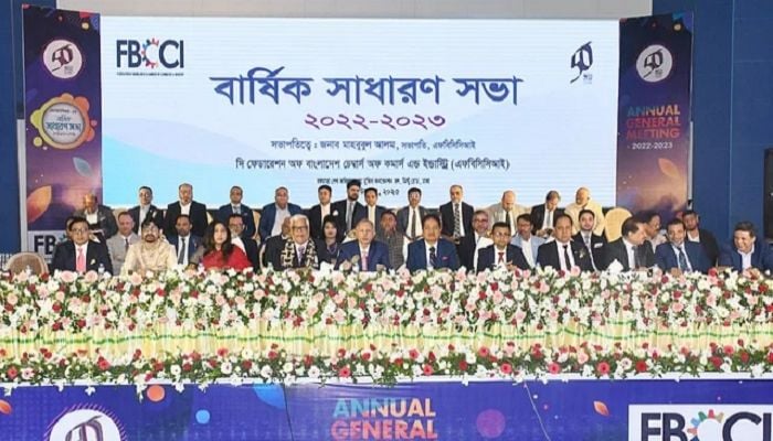 Adverse impact of geopolitics putting impact on Bangladesh: FBCCI