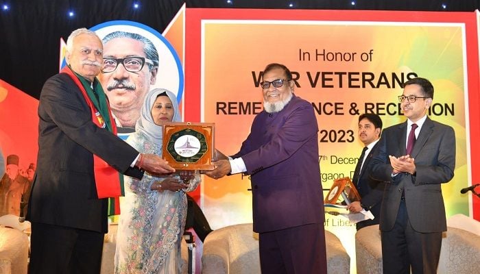 36 Indian, eight Russian soldiers honoured