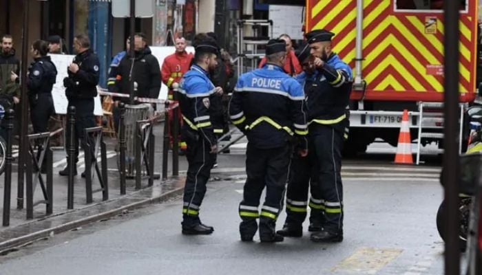 France detains 80 in large child sex crime crackdown