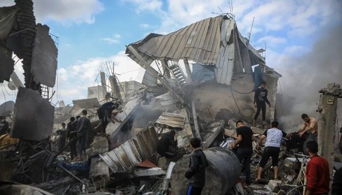 UN Security Council to vote on new Gaza ceasefire call