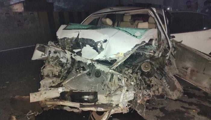Road accident kills 2 in Kaliakair