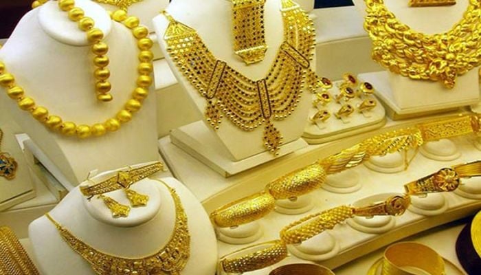 Gold price goes up by Tk1,750 per bhori