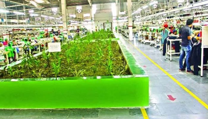 24 garment factories achieves green certificates in six months: BGMEA
