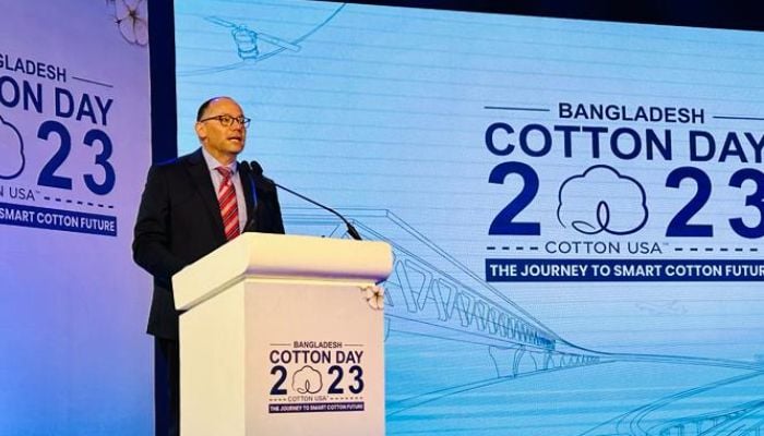 Labour laws implementation vital to bilateral ties: Peter Haas