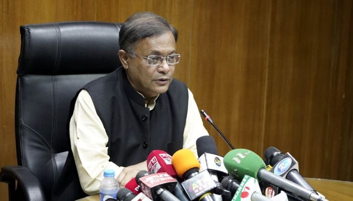TIB sometimes issues statements which sound political: Hasan