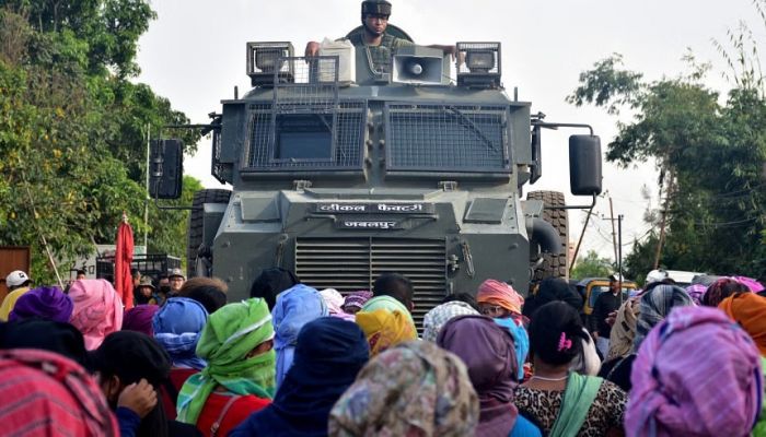 At least 13 killed in gunfight in India's Manipur