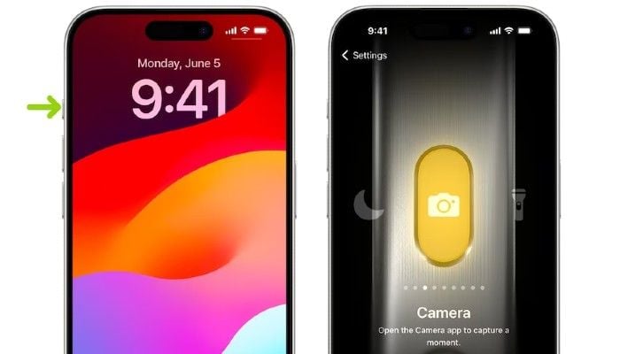 iPhone 16 to feature dedicated video button